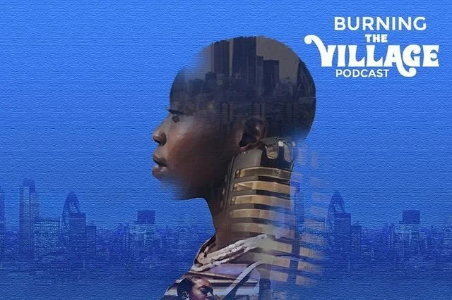 burning the village season 2 cover art